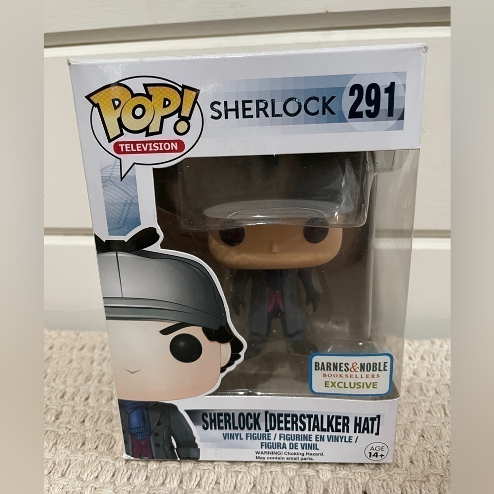SHERLOCK‎ POP